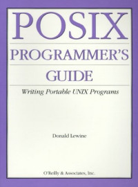Posix Programmers Guide