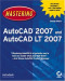 Mastering AutoCAD 2007 and AutoCAD LT 2007