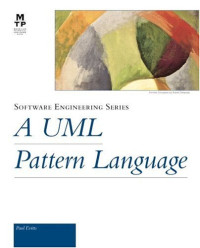 A UML Pattern Language (Macmillan Technology Series)