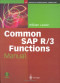 Common SAP R/3 Functions Manual (Springer Professional Computing)
