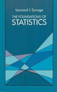 The Foundations of Statistics