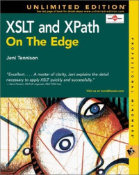 XSLT and XPath On The Edge, Unlimited Edition