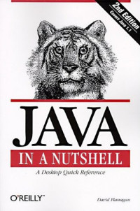 Java in a Nutshell (The Java Series)