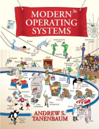 Modern Operating Systems (3rd Edition) (GOAL Series)