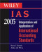 WILEY IAS 2003: Interpretation and Application of International Accounting Standards