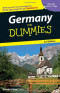 Germany For Dummies (Dummies Travel)