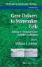 Gene Delivery to Mammalian Cells: Volume 1: Nonviral Gene Transfer Techniques (Methods in Molecular Biology)