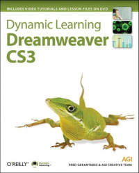 Dynamic Learning Dreamweaver CS3