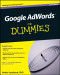 Google AdWords For Dummies (Computer/Tech)