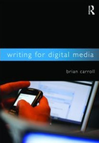 Writing for Digital Media