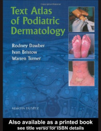 Text Atlas of Podiatric Dermatology