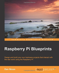 Raspberry Pi Blueprints