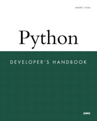 Python Developer's Handbook (Developer's Library)