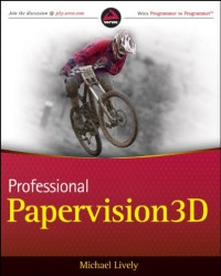 Professional Papervision3D (Wrox Programmer to Programmer)
