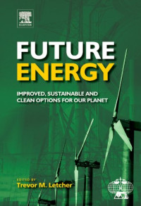 Future Energy: Improved, Sustainable and Clean Options for our Planet