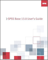 SPSS 13.0 Base Users Guide