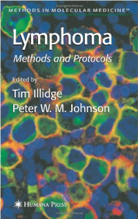 Lymphoma (Methods in Molecular Medicine)