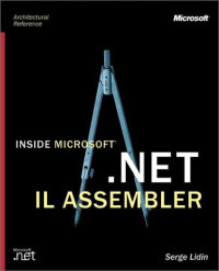 Inside Microsoft. NET IL assembler