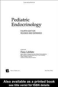 Pediatric Endocrinology, Fourth Edition (Clinical Pediatrics, 9)
