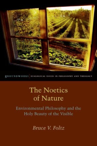 The Noetics of Nature: Environmental Philosophy and the Holy Beauty of the Visible (Groundworks: Ecological Issues in Philosophy and Theology)