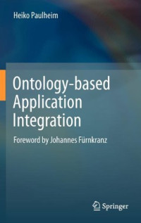 Ontology-based Application Integration