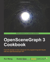 OpenSceneGraph 3 Cookbook