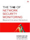 The Tao of Network Security Monitoring : Beyond Intrusion Detection