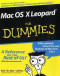Mac OS X Leopard For Dummies (Computer/Tech)