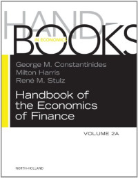 Handbook of the Economics of Finance, Volume 2A: Corporate Finance