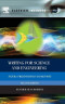 Writing for Science and Engineering, Second Edition: Papers, Presentations and Reports (Elsevier Insights)