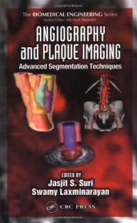 Angiography and Plaque Imaging: Advanced Segmentation Techniques (Biomedical Engineering)