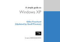 A Simple Guide to Windows XP (Simple Guides)