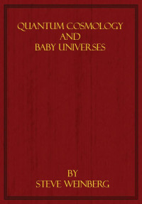 Quantum Cosmology and Baby Universes
