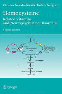 Homocysteine: Related Vitamins and Neuropsychiatric Disorders