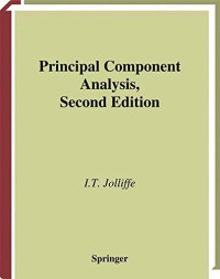 Principal Component Analysis (Springer Series in Statistics)