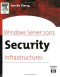 Windows Server 2003 Security Infrastructures : Core Security Features (HP Technologies)