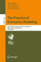 The Practice of Enterprise Modeling: 6th IFIP WG 8.1 Working Conference, PoEM 2013, Riga, Latvia, November 6-7, 2013, Proceedings (Lecture Notes in Business Information Processing)