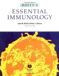 Roitt's Essential Immunology, Tenth Edition (Essentials)