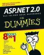 ASP.NET 2.0 All-In-One Desk Reference For Dummies (Computer/Tech)