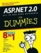 ASP.NET 2.0 All-In-One Desk Reference For Dummies (Computer/Tech)
