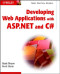 Developing Web Applications with ASP.NET and C#