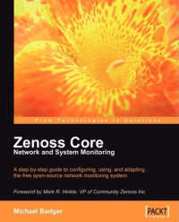 Zenoss Core Network and System Monitoring
