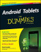 Android Tablets For Dummies (For Dummies Series)