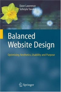 Balanced Website Design: Optimising Aesthetics, Usability and Purpose